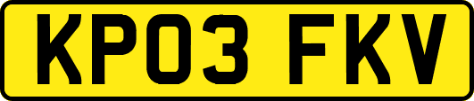 KP03FKV