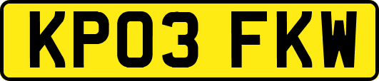 KP03FKW