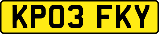 KP03FKY