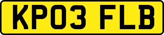 KP03FLB