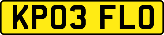 KP03FLO