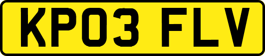 KP03FLV