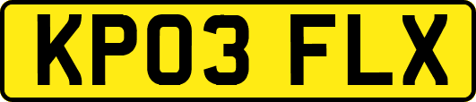 KP03FLX
