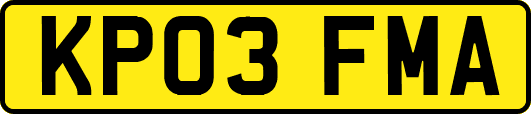 KP03FMA