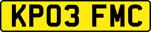 KP03FMC