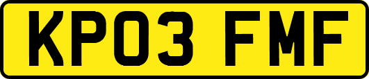 KP03FMF