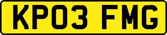 KP03FMG