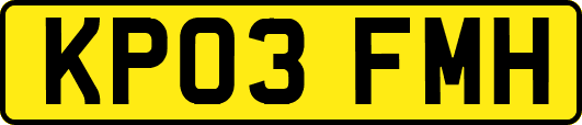 KP03FMH