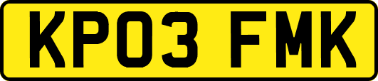 KP03FMK