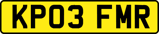 KP03FMR