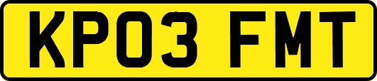 KP03FMT
