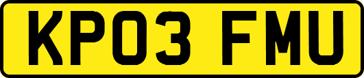 KP03FMU