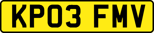 KP03FMV