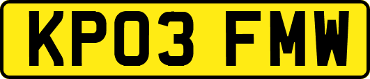 KP03FMW