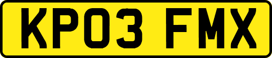 KP03FMX