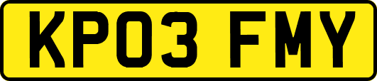 KP03FMY