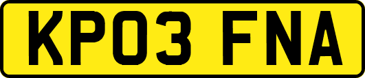 KP03FNA
