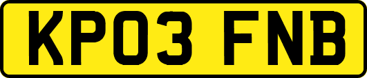 KP03FNB