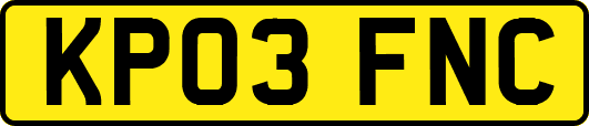 KP03FNC