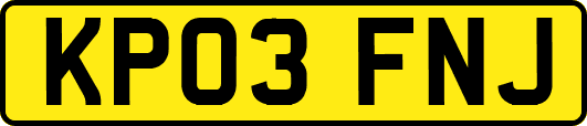 KP03FNJ