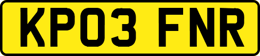 KP03FNR