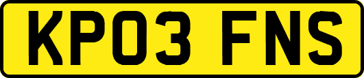 KP03FNS