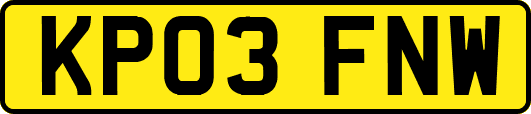 KP03FNW