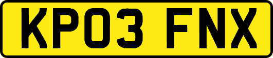 KP03FNX