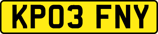 KP03FNY
