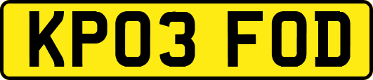 KP03FOD
