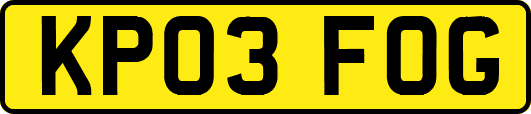 KP03FOG
