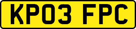 KP03FPC