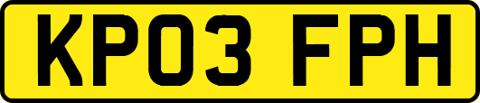 KP03FPH