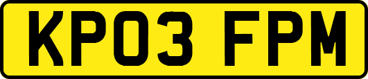 KP03FPM