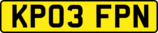 KP03FPN