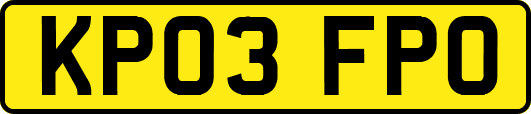 KP03FPO