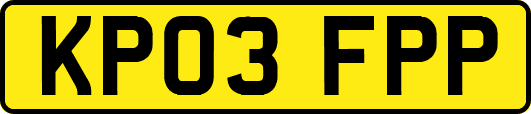 KP03FPP