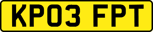 KP03FPT