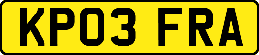 KP03FRA