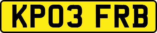 KP03FRB