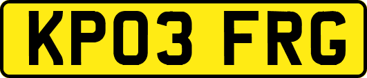 KP03FRG