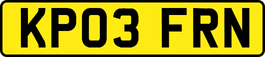 KP03FRN