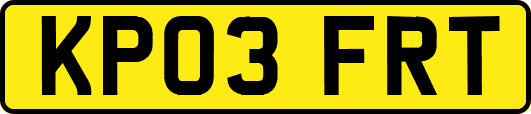KP03FRT