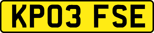 KP03FSE
