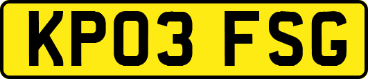 KP03FSG