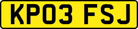 KP03FSJ