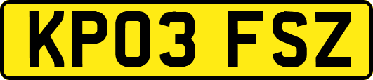 KP03FSZ