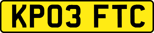 KP03FTC
