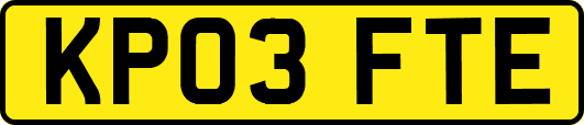 KP03FTE