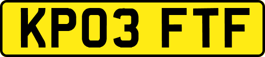 KP03FTF